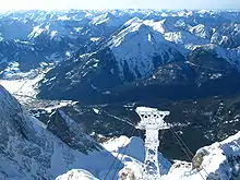 Daniel von der Zugspitze