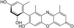 α-Hydroxy-orcein