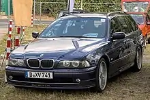 Alpina B10 Touring