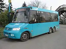 Minibus auf Basis des T5