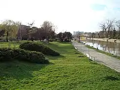 Parcul Alpinet