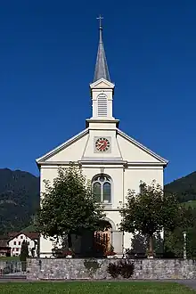 Reformierte Kirche