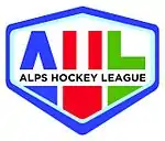 Logo der Alps Hockey League