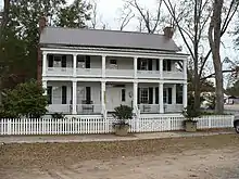 Alston-Cobb House