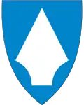 Wappen der Kommune Alta