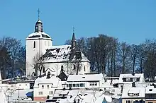 St. Pankratius-Kirche in Warstein