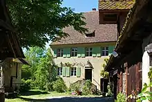 Alte Mühle Oberdottingen