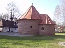 Katholische Kapelle St. Johannes und St. Katharina