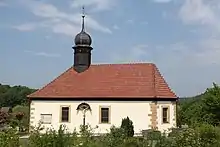 Katholische Kirche Mater dolorosa (Mariä Schmerzen) in Altenhof