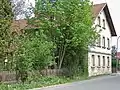 Bauernhaus auf dem Lerchenbühl