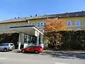 Ehemaliges Kreiskrankenhaus Kempten