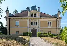 Zwerchhaus Annahof in Althofen, Kärnten, Österreich