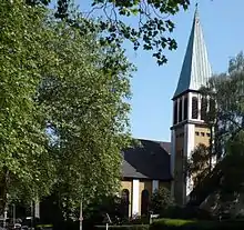 Alt-Lutherische Kirche SELK am Moltkeplatz