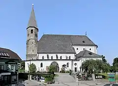 Pfarrkirche Altmünster