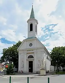 Altmannsdorfer Kirche