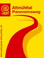 Logo Altmühltal-Panoramaweg