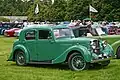 Alvis 12/70 Saloon (1939)