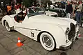 Alvis TB 14 Roadster (1949)