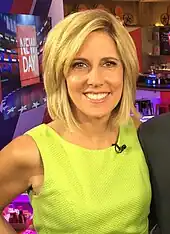 Alisyn Camerota 2016