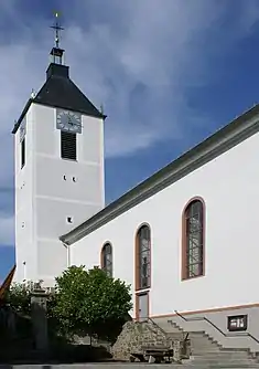 St. Philippus und St. Jakobus, Albstadt