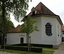 Alte St. Christoph-Kirche