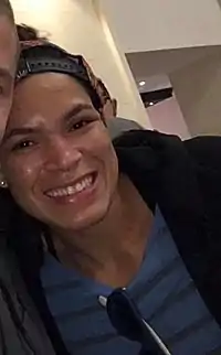 Amanda Nunes (2016)