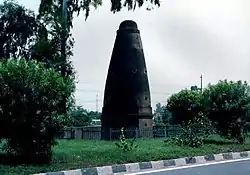 Ambala – Kos Minar an der Grand Trunk Road