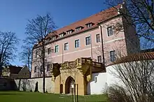 Kurfürstliches Schloss Amberg