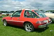 AMC Pacer X (1976)