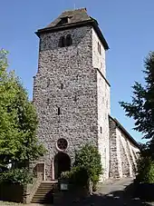 Georgskirche in Amelunxen