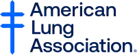 Logo „American Lung Association“