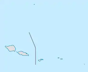 Manuainseln (Amerikanisch-Samoa)