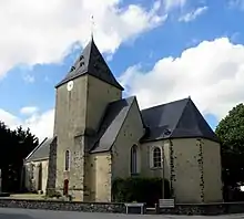 Kirche Saint-Jean-Baptiste