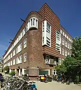 Wohnanlage Holendrechtstraat 1–47 (2011)