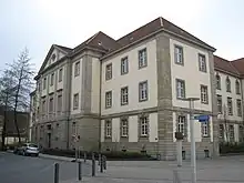 Gerichtsplatz 1