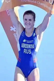 Anastassija Alexandrowna Abrossimowa (2015)