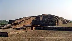 Shravasti – Anathapindika-Stupa