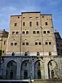 Fassade des Palazzo degli Anziani (Ancona) , um 1270