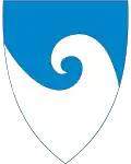 Wappen der Kommune Andøy