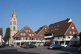 Dorfplatz