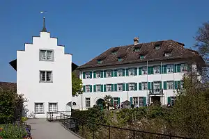 Pförtnerhaus, Schloss