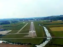 Flugplatz Eggenfelden OST