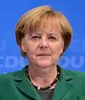 Angela Merkel