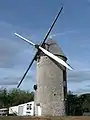 Windmühle