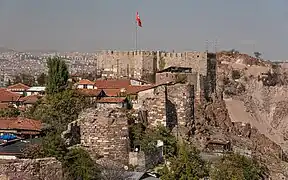 Ankara Kalesi