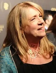 Ann Dowd spielt Linda, die Mutter des Täters, Martha Plimptonspielt Gail, die Mutter des Opfers