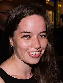 Anna Popplewell