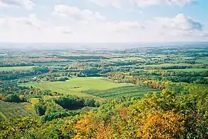 Das Annapolis Valley