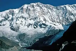 Annapurna Südwand