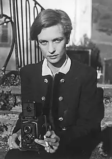 Annemarie Schwarzenbach